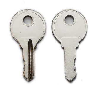 WL035 - COT3 COTSWOLD WINDOW KEYS