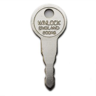WL039 - 80016 WINLOCK WINDOW KEYS