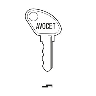 WL052 - WKWMS9 WMS AVOCET KB107