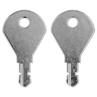 WL054 - SRC1 SARACEN WINDOW LOCK KEY