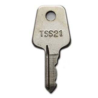 WL060 - TSS21 WINDOW LOCK KEYS