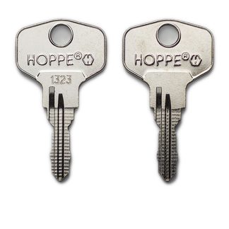 WL074 - 4W1323 HOPPE WINDOW KEY