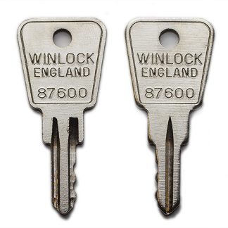 WL075 - 87600 WINLOCK KEY