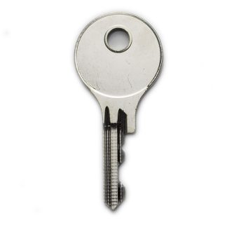 WL080 - 2D025 HOPPE WINDOW KEY