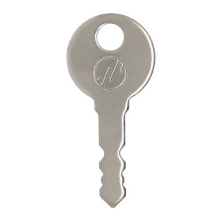 WL106 - KWL77 MILA WINDOW LOCK KEY
