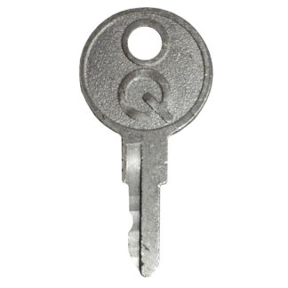 WL111 - GREENTEQ WINDOW KEY TO SUIT GREENTEQ ALPHA INLINE ESPAG HANDLE