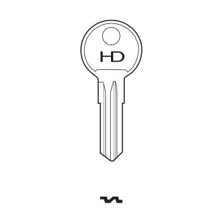 XC110 - BT5R E-BA7R BLAU CAR BLANK