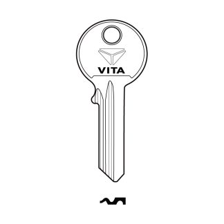 XGC070 - DC GENUINE VITA 5 PIN BLANK