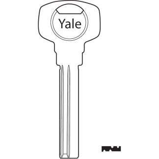 XGC072 - KB01HS YALE SUPERIOR GENUINE LONGER VERSION Standard Tip