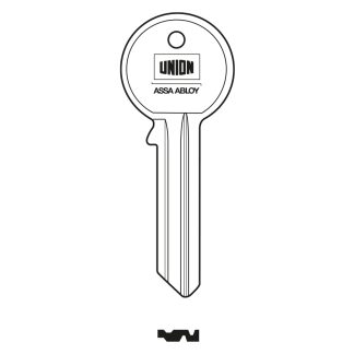 XGC083 - U6P-112A UNION PATENTED 112A - ALSO USED ASSA EXIDOR