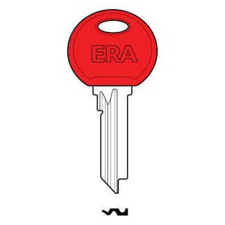 XGC157 - EF1 ERA FORTRESS 6 PIN CYL BLANK GENUINE PLASTIC HEAD