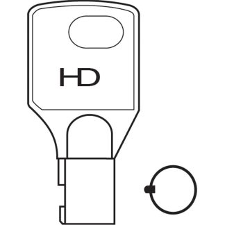 XHV015 - SILCA MER25T MERONI TUBULAR