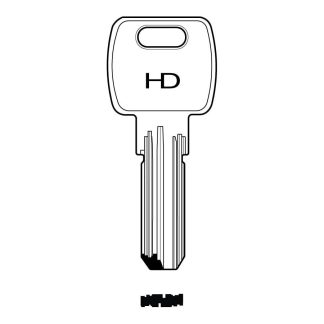 XHV044 - MC15R SILCA MCM-16 JMA MCM