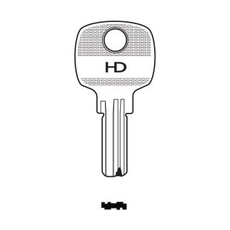 XHV047 - DM128 SILCA DOM
