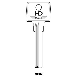 XHV054 - MAG1 MILLENCO MAGNUM YALE SUPERIOR
