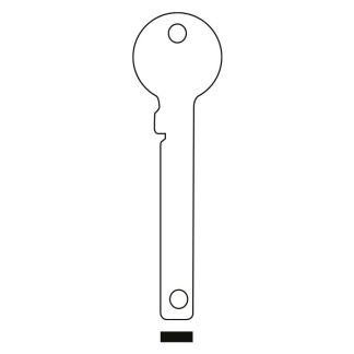 XHV070 - BKN-31 X-CUT XCUT KEY BLADE 3.1MM