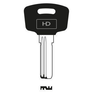 XHV109 - YY3P YARDENI DIMPLE BLANK