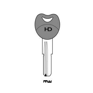XHV199 - APECS AP KEY BLANK