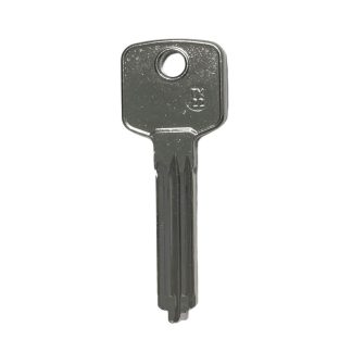 XHV230 - TX-22 JMA UNIVERSAL DIMPLE KEY BLANK COPY BLANK FOR BRISANT ULTION CYLINDERS
