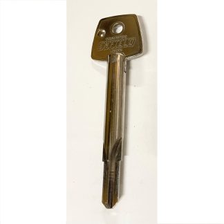 XKB039 - D613 GARAGE BOLT KEY BLANK STD FEDERAL