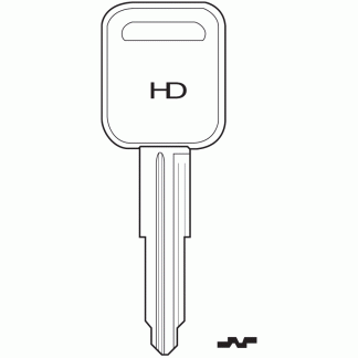 XPT002 - GM11P E-GM25P94 K-GM13EP CAR BLK GENERAL MOTORS