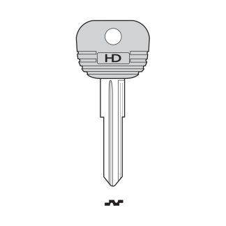 XPT009 - NE38DP PLASTIC TOP CAR BLANK