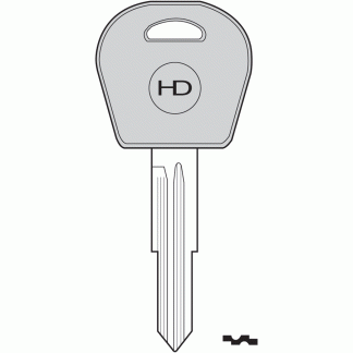 XPT049 - DWO4RAP DAEWOO BLANK