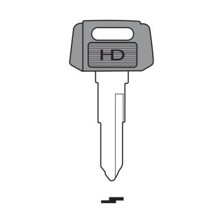 XPT091 - SILCA YH28BP KEY BLANK