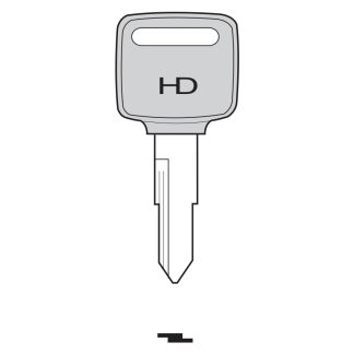 XPT143 - HON31CP HONDA MOTORCYCLE