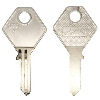 C184 - SR1 S-STR4 CYL BLK STREBOR RR EVEN NUMBER