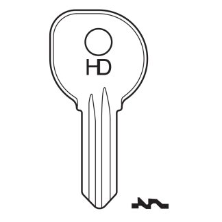 C347 - CU6 R1040E BOAT BLANK