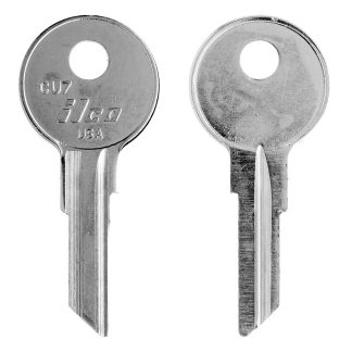 C389 - CU7 BOAT METAL TOP CAR BLANKS