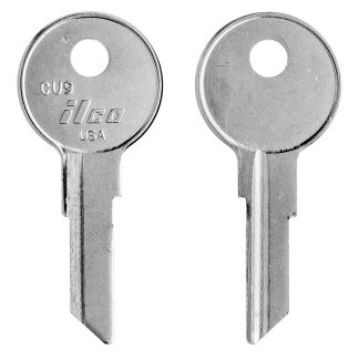 C391 - CU9 BOAT METAL TOP CAR BLANKS