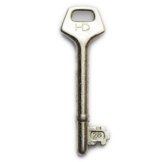 CK2304 - K452 28 YALE 2L PRECUT MORTICE