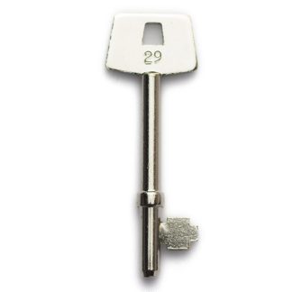 CK2305 - K452 29 YALE 2L PRECUT MORTICE