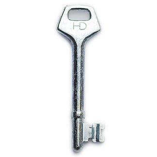 CK2309 - K452 33 YALE 2L PRECUT MORTICE
