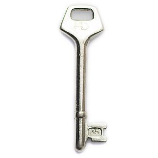 CK2311 - K452 35 YALE 2L PRECUT MORTICE
