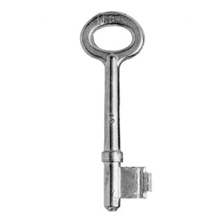 CK3309 - K459 R9 LEGGE 2L PRECUT MORTICE