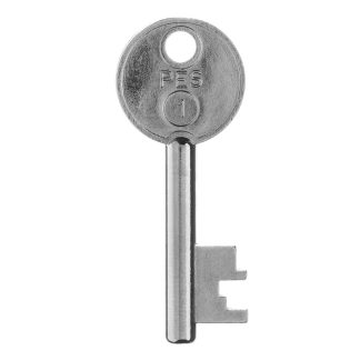 CK5301 - K525 PES1 SQUIRE PRECUT KEY BLANK