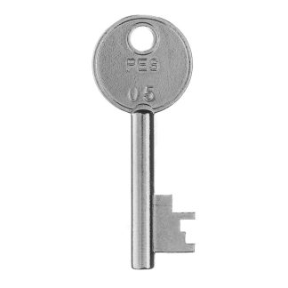 CK5305 - K525 PES5 SQUIRE PRECUT KEY BLANK