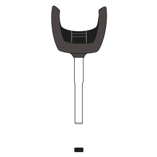 CV035 - FD40AP C-MAX HORSESHOE BLANK