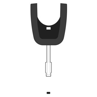 FOB4 - FO21 IR HORSESHOE TIBBE BLADE