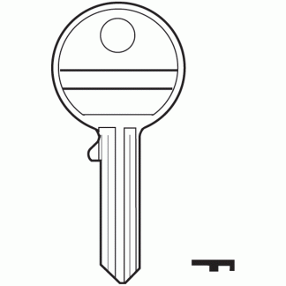 GC046 - KB251 GENUINE STA LOCK 01