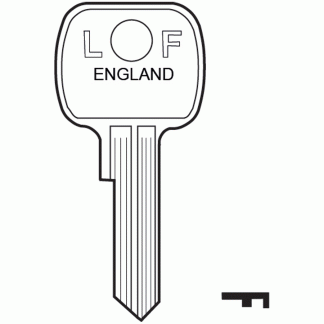 GC047 - KB71 GENUINE L & F CYLINDER