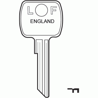 GC062 - KB70 GENUINE L & F CYLINDER