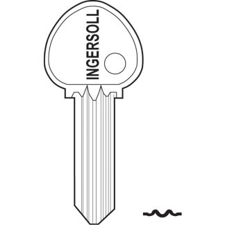 GC064 - KBS1 S GENUINE INGERSOLL