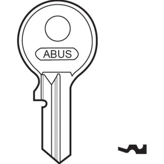 GC074 - KB6520 GENUINE ABUS CYLINDER