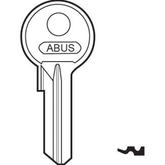 GC075 - KB6525 GENUINE ABUS CYLINDER