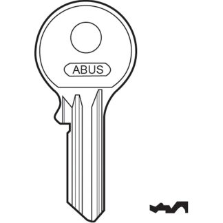 GC076 - KB6530 GENUINE ABUS CYLINDER