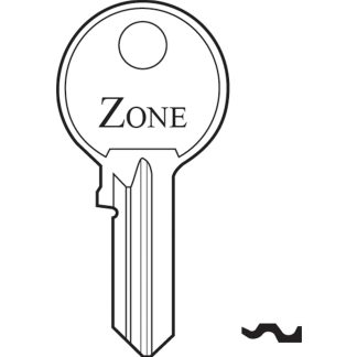 GC086 - KBZ108 ZONE 10/30 35 PAD BLANK
